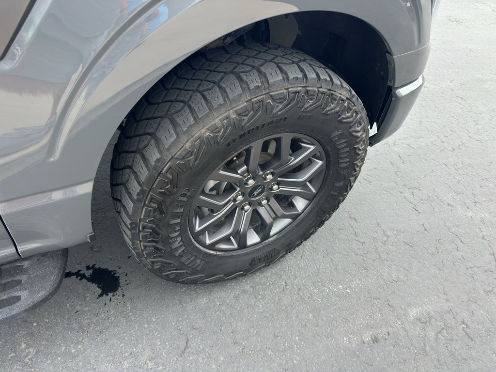 2021 Ford F-150 Tremor