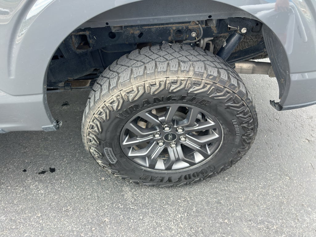 2021 Ford F-150 Tremor