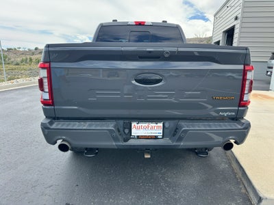 2021 Ford F-150 Tremor