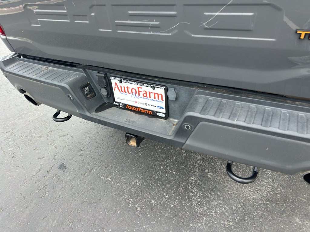 2021 Ford F-150 Tremor
