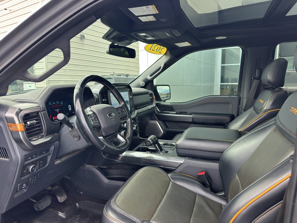 2021 Ford F-150 Tremor
