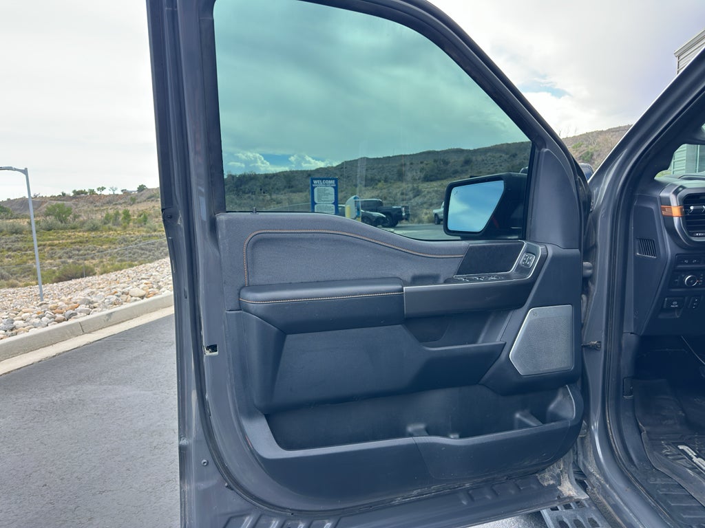 2021 Ford F-150 Tremor