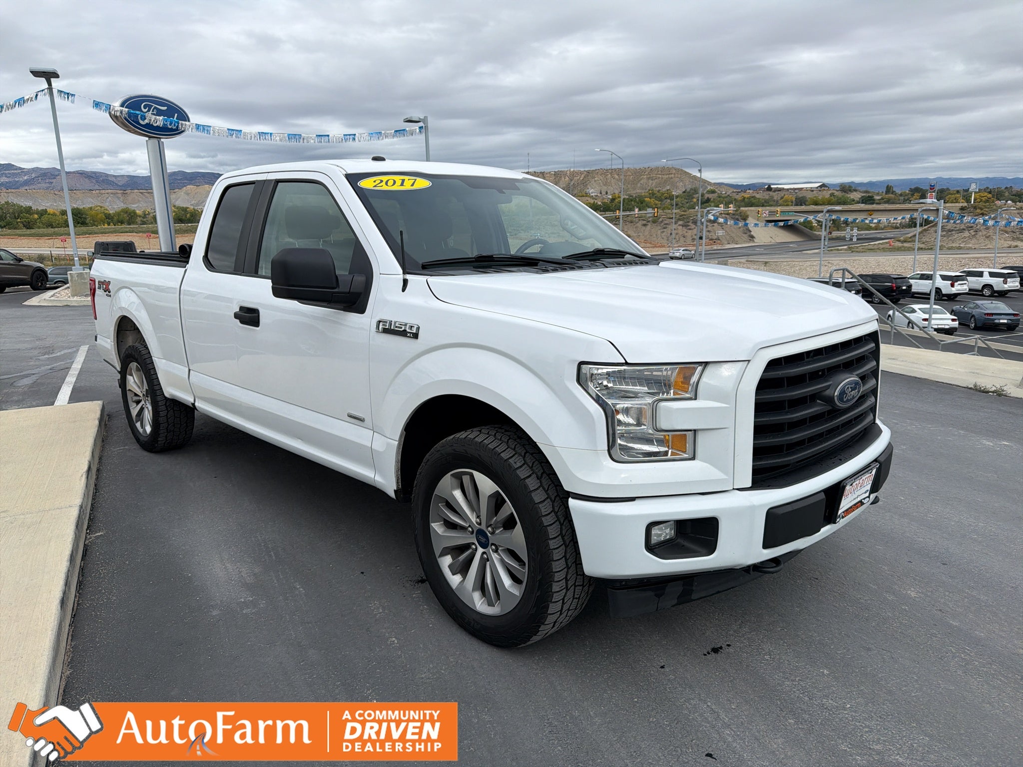 2017 Ford F-150
