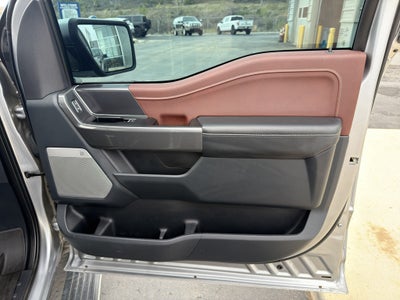 2022 Ford F-150 LARIAT