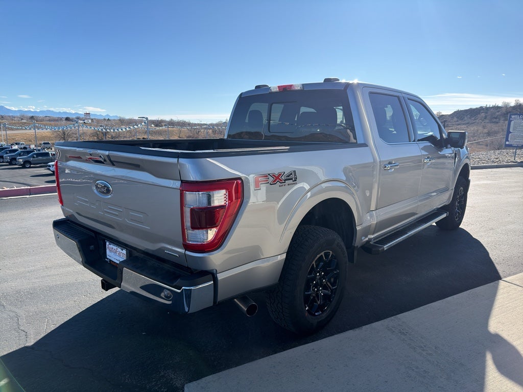 2022 Ford F-150 LARIAT