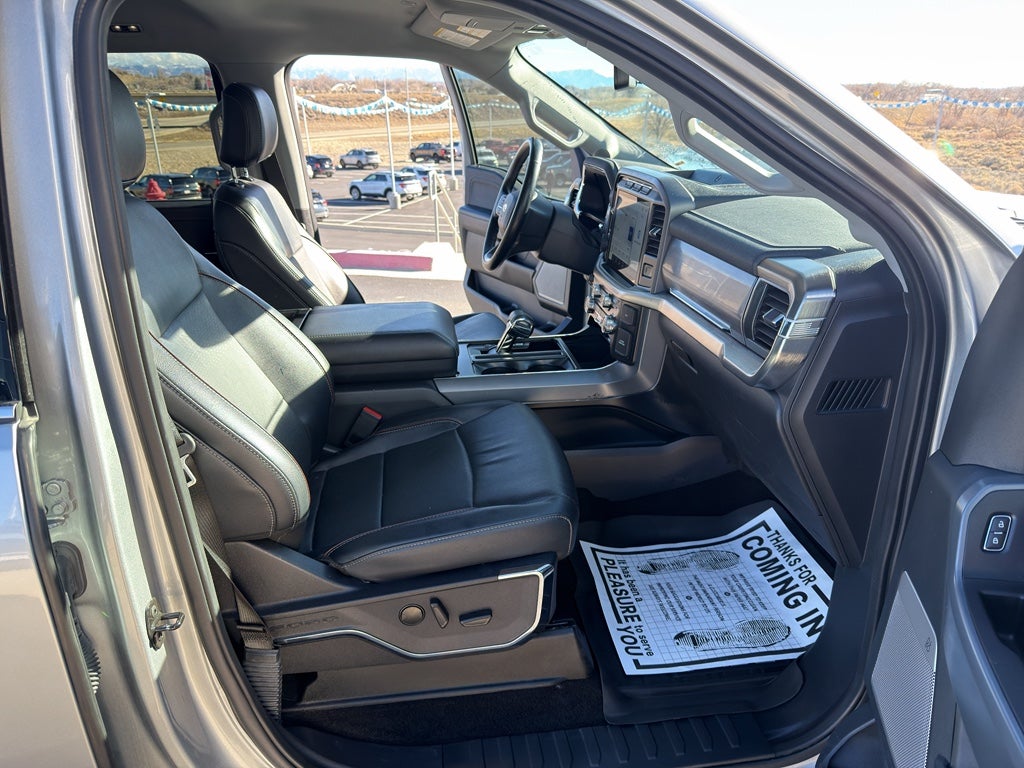 2022 Ford F-150 LARIAT