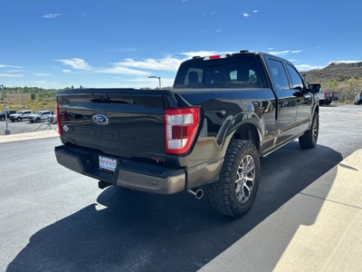 2023 Ford F-150 King Ranch
