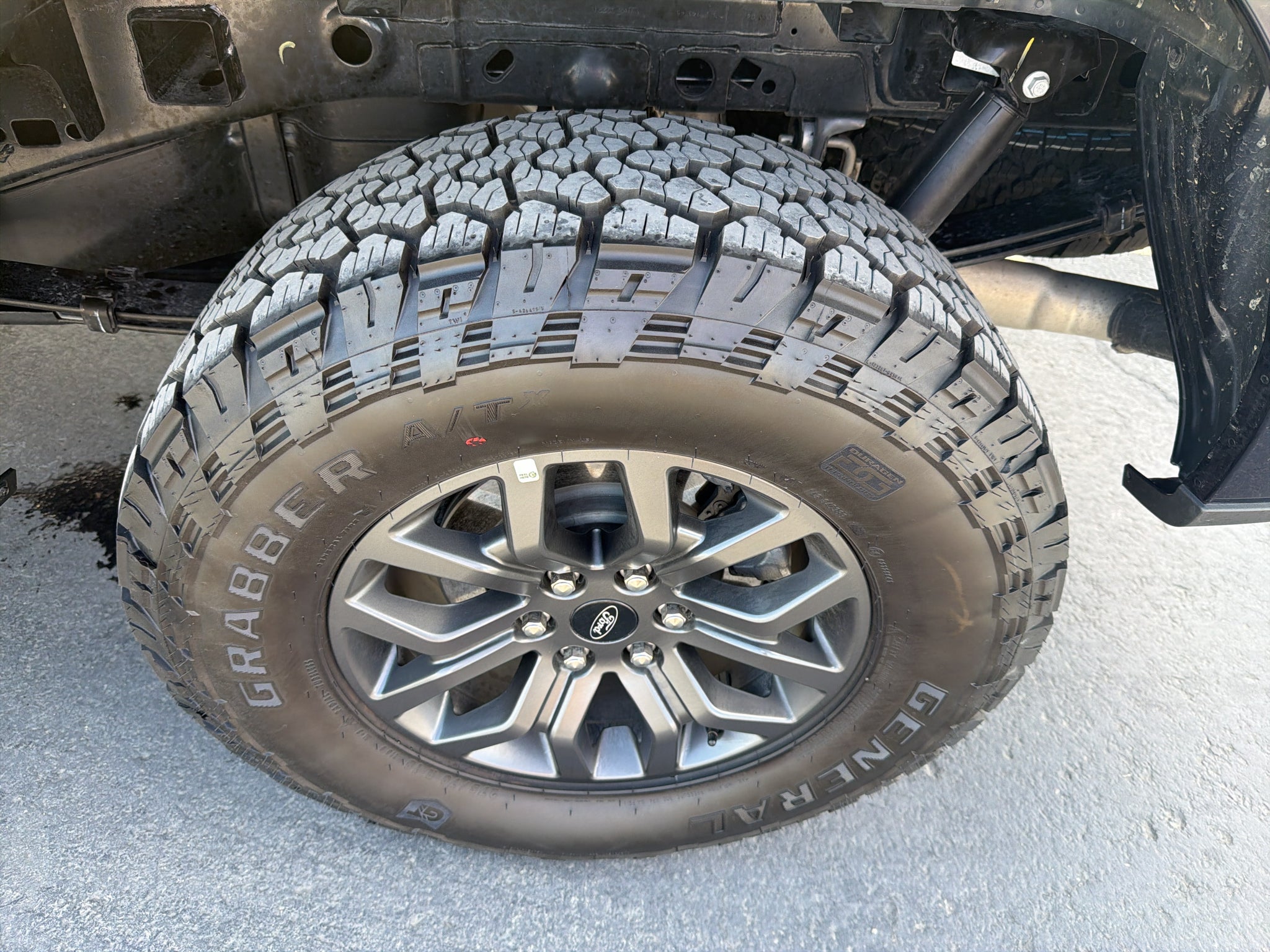 2026 Ford F-150 Tremor
