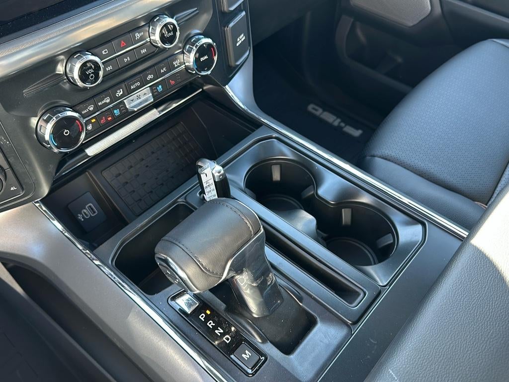 2025 Ford F-150 Lariat®