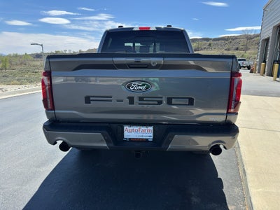 2025 Ford F-150 LARIAT