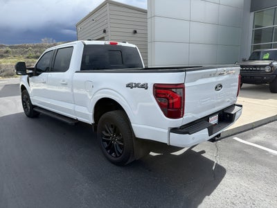 2025 Ford F-150 LARIAT