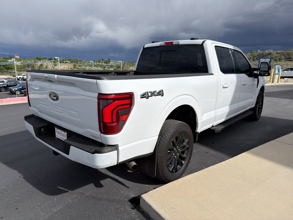 2025 Ford F-150 LARIAT