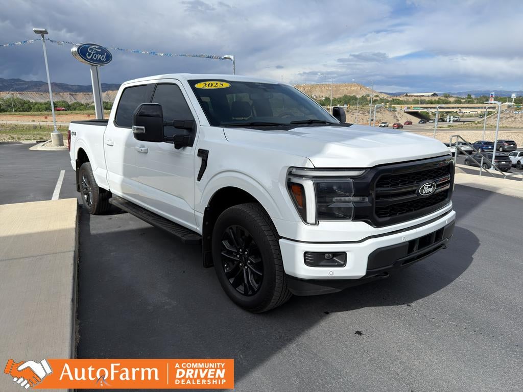 2025 Ford F-150 LARIAT