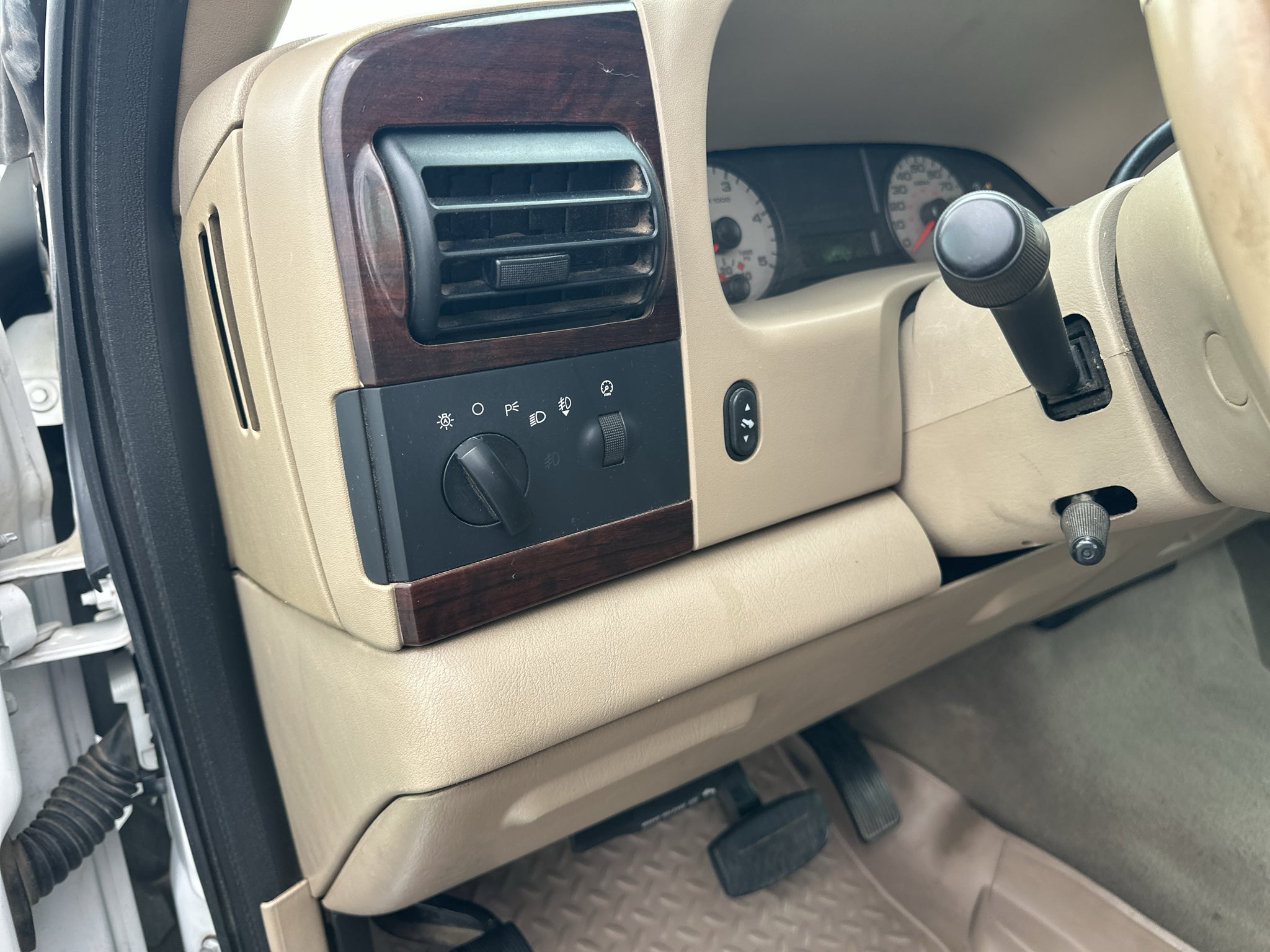 2007 Ford F-350 King Ranch