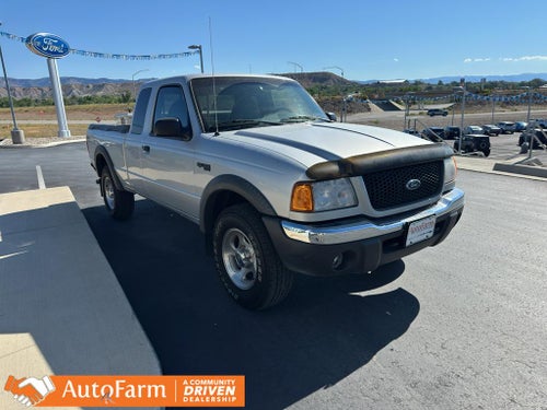2001 Ford Ranger w/392A