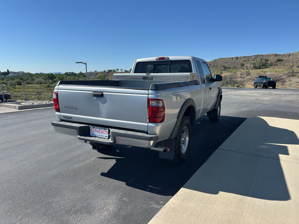 2001 Ford Ranger w/392A