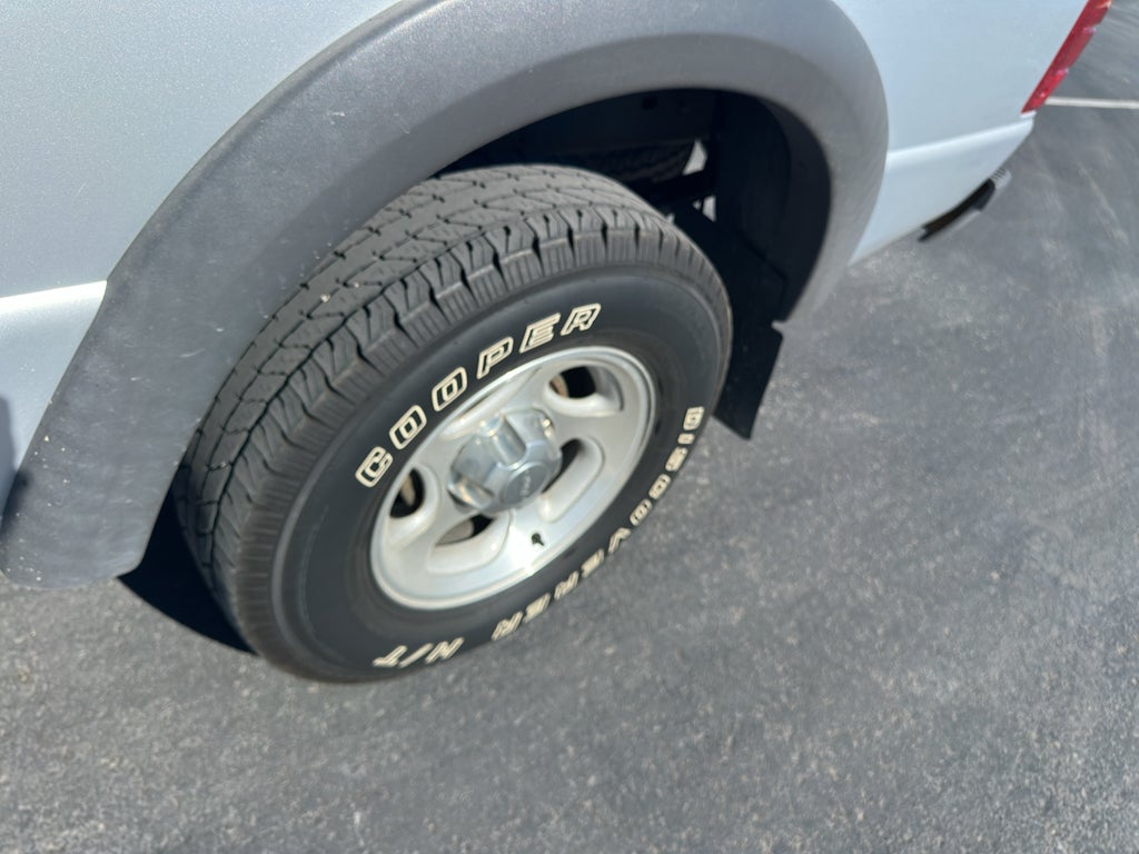 2001 Ford Ranger w/392A