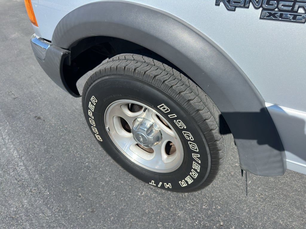 2001 Ford Ranger w/392A