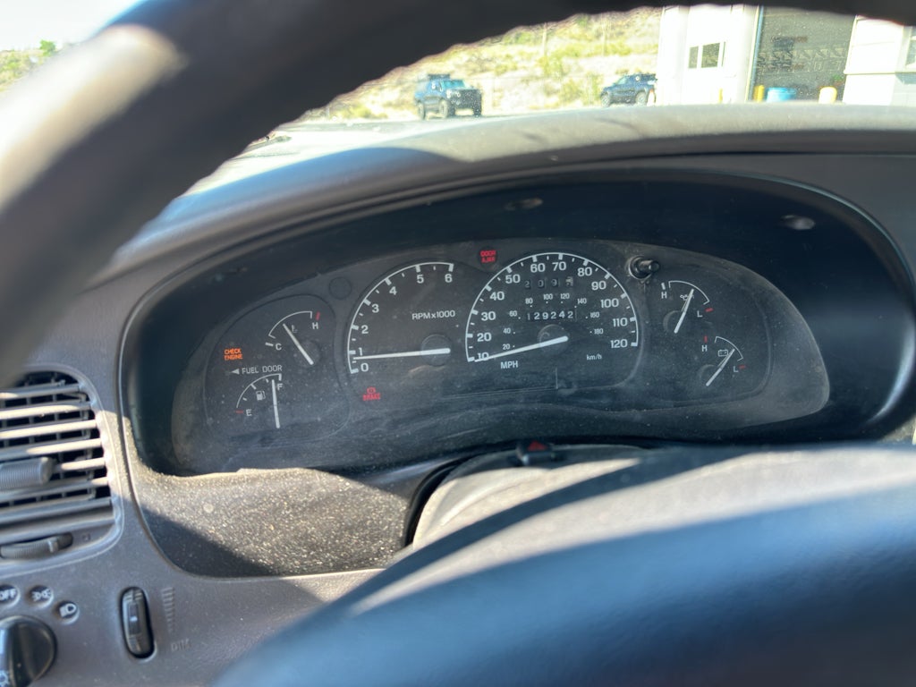 2001 Ford Ranger w/392A