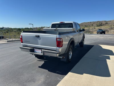 2001 Ford Ranger w/392A
