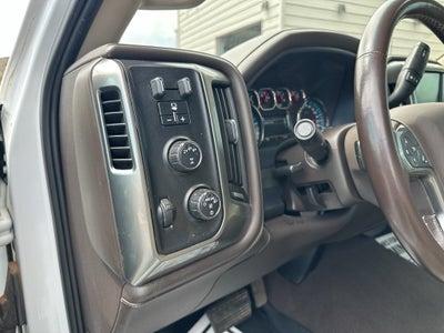 2019 Chevrolet Silverado LTZ