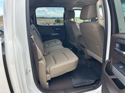 2019 Chevrolet Silverado LTZ