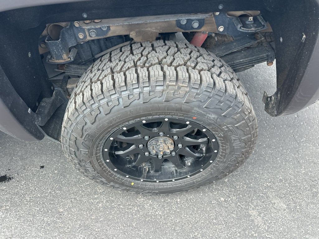 2019 Chevrolet Silverado LTZ