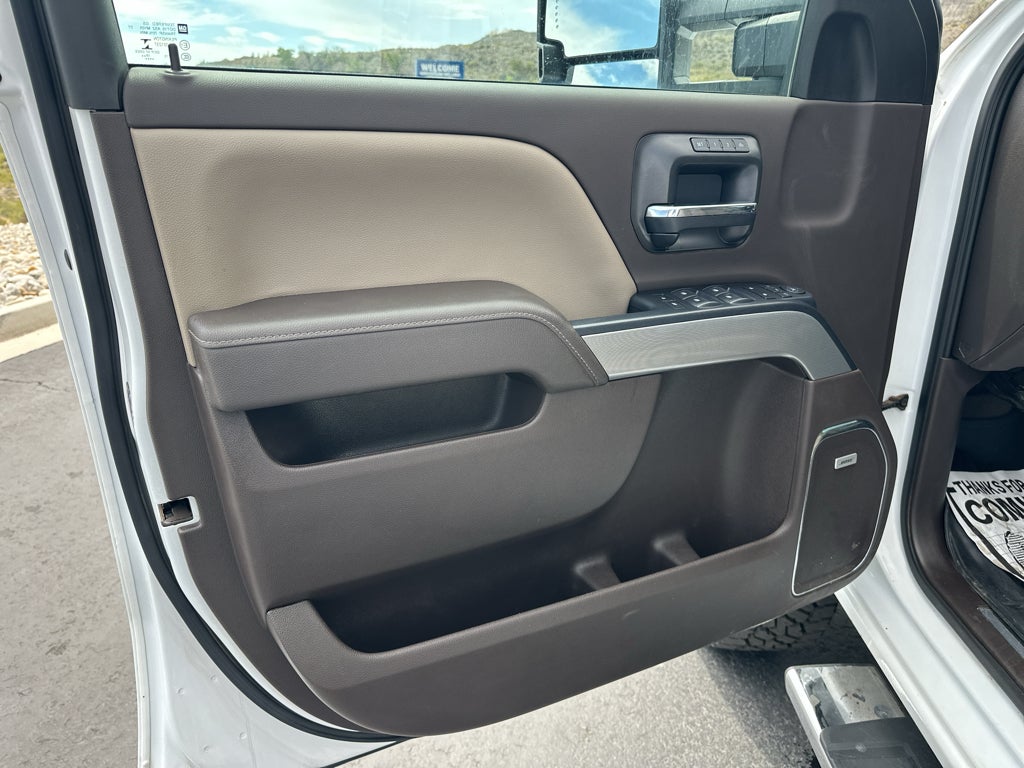 2019 Chevrolet Silverado LTZ
