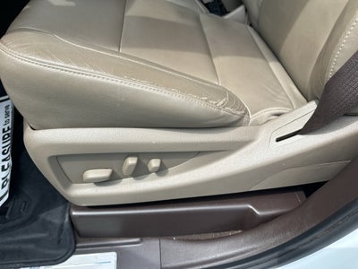 2019 Chevrolet Silverado LTZ