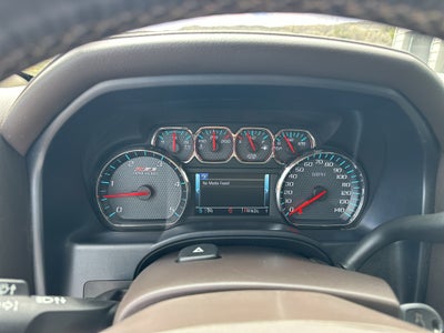 2019 Chevrolet Silverado LTZ