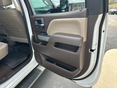 2019 Chevrolet Silverado LTZ