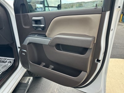 2019 Chevrolet Silverado LTZ