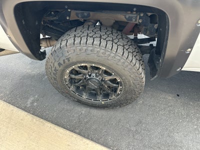 2019 Chevrolet Silverado LTZ
