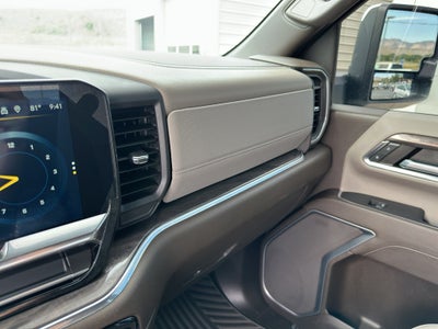 2024 Chevrolet Silverado LTZ