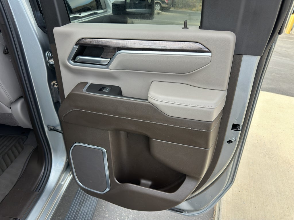 2024 Chevrolet Silverado LTZ