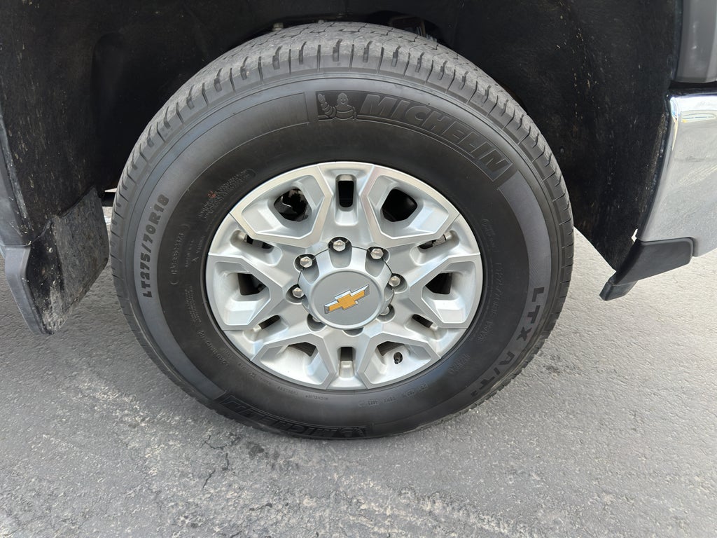 2024 Chevrolet Silverado LTZ