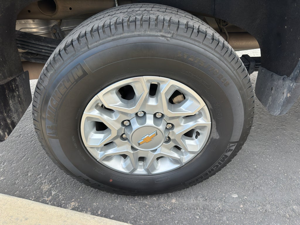 2024 Chevrolet Silverado LTZ