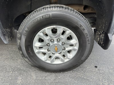 2024 Chevrolet Silverado LTZ