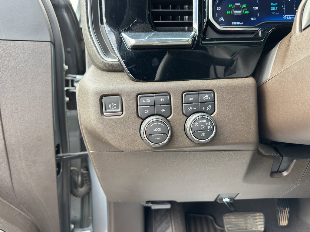 2024 Chevrolet Silverado LTZ