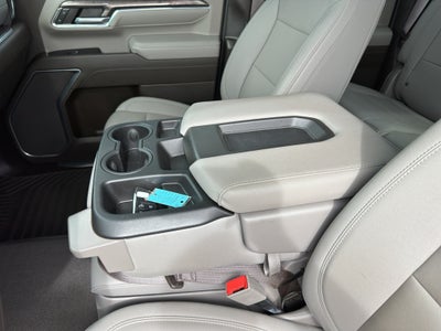 2024 Chevrolet Silverado LTZ