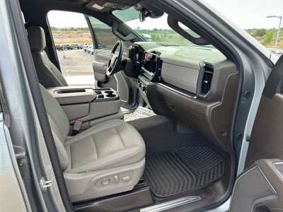 2024 Chevrolet Silverado LTZ