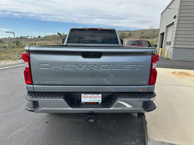 2024 Chevrolet Silverado LTZ
