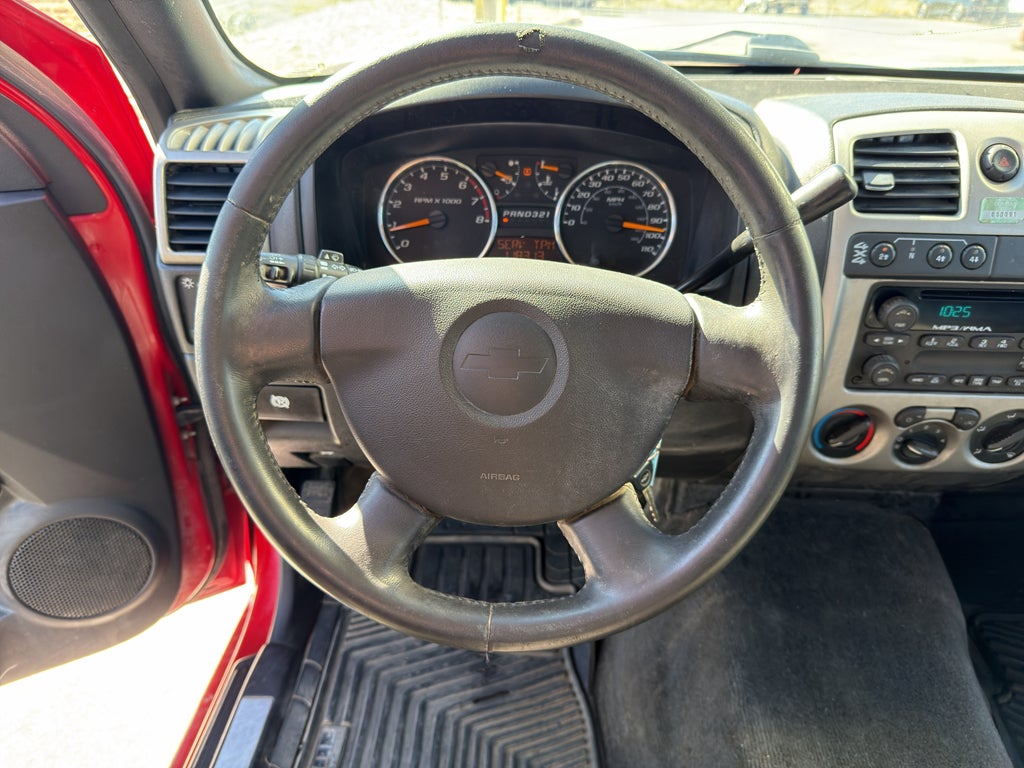 2012 Chevrolet Colorado LT w/1LT