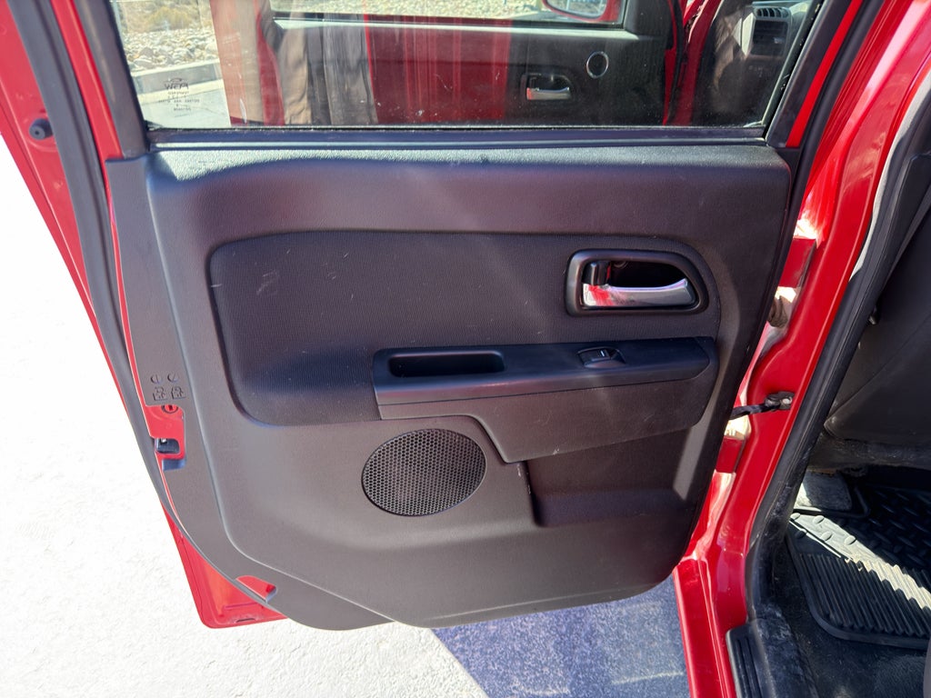 2012 Chevrolet Colorado LT w/1LT