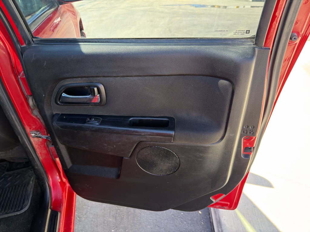 2012 Chevrolet Colorado LT w/1LT