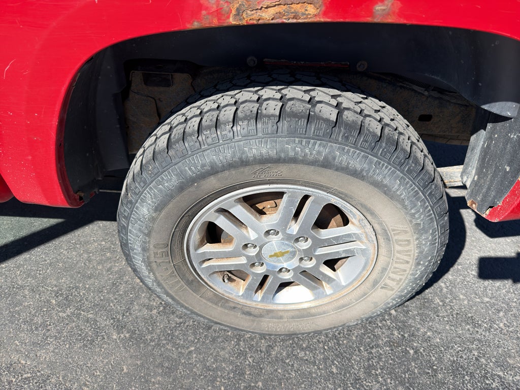 2012 Chevrolet Colorado LT w/1LT