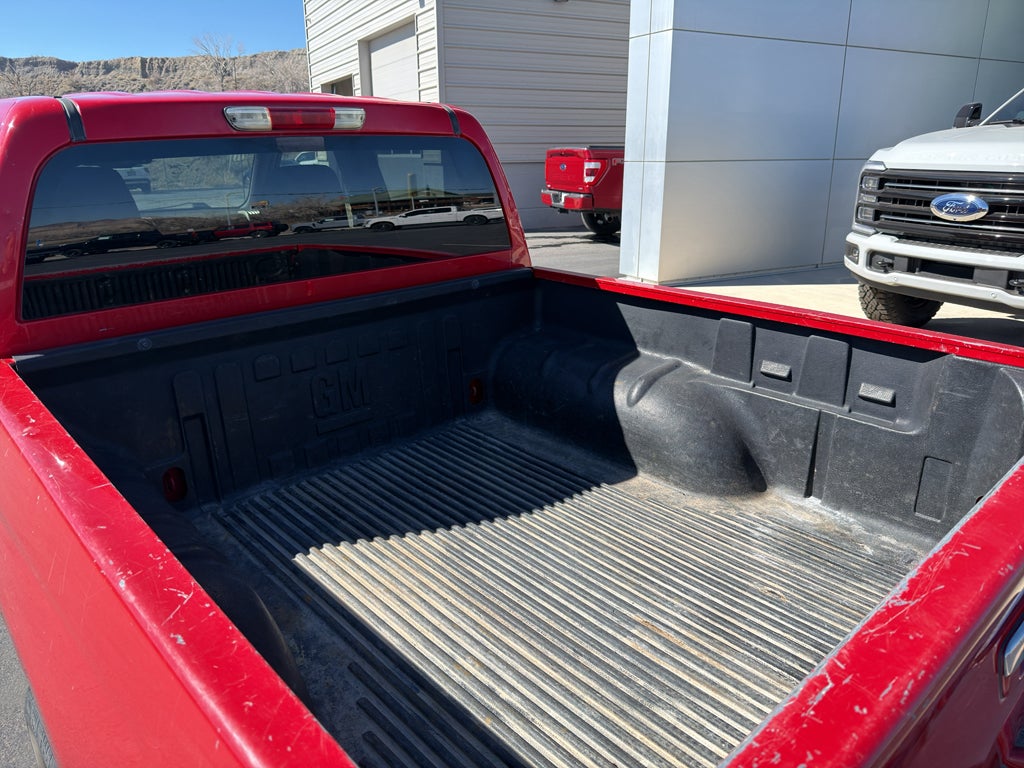 2012 Chevrolet Colorado LT w/1LT