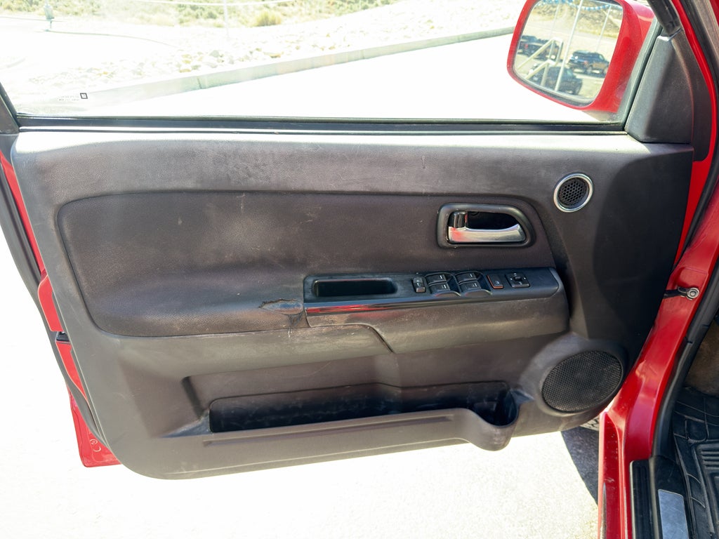 2012 Chevrolet Colorado LT w/1LT