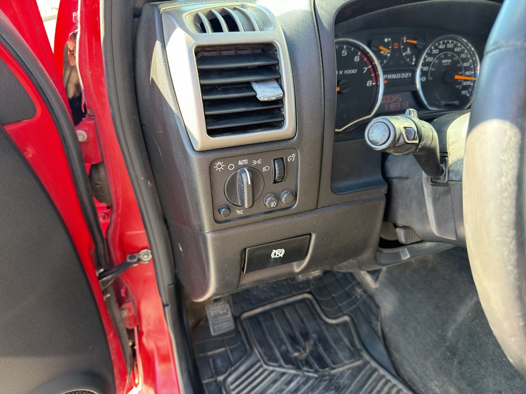 2012 Chevrolet Colorado LT w/1LT