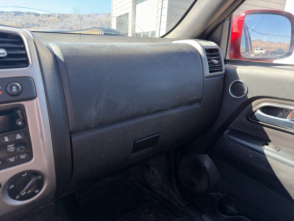 2012 Chevrolet Colorado LT w/1LT